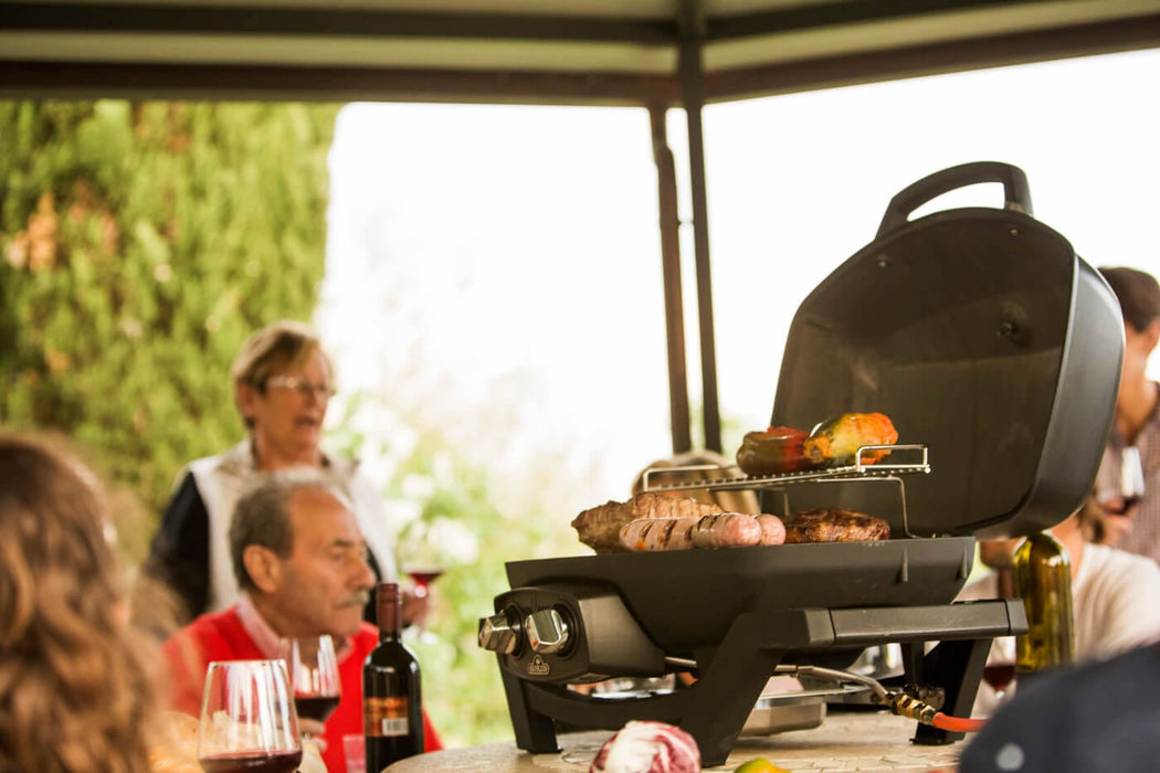 Napoleon TravelQ Pro285 Portable Gas Grill/Black