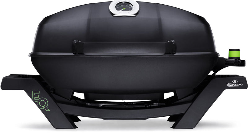 Napoleon TravelQ Pro285E Portable Electric Grill- Black