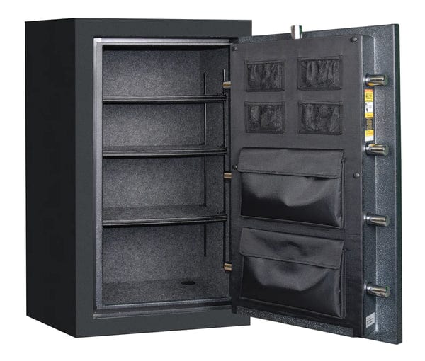 PS13 Home safe opened