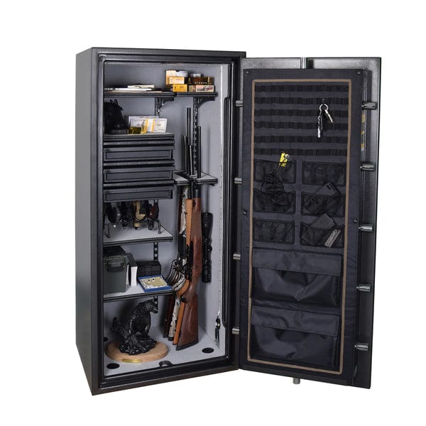 PSD19 home safe opened
