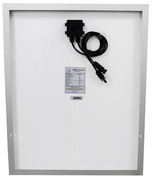 Aims Power Solar Kit Hybrid Inverter Charger & Solar Panels 9.6 kW Inverter Output | 9900 Watt Solar Panels