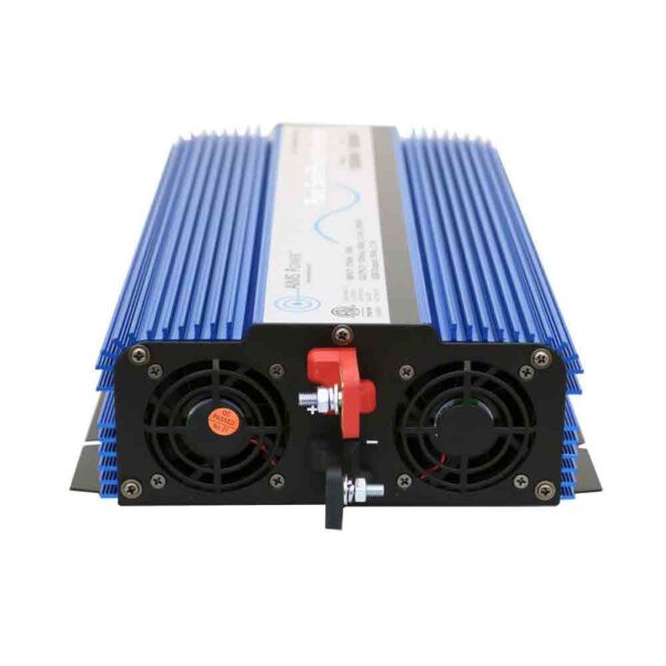 Aims Power 1500 Watt Pure Sine Power Inverter Kit