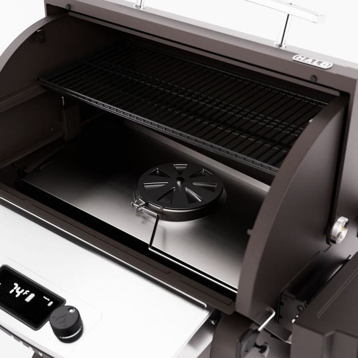 Halo Prime 1100 Pellet Grill w/X-Cart