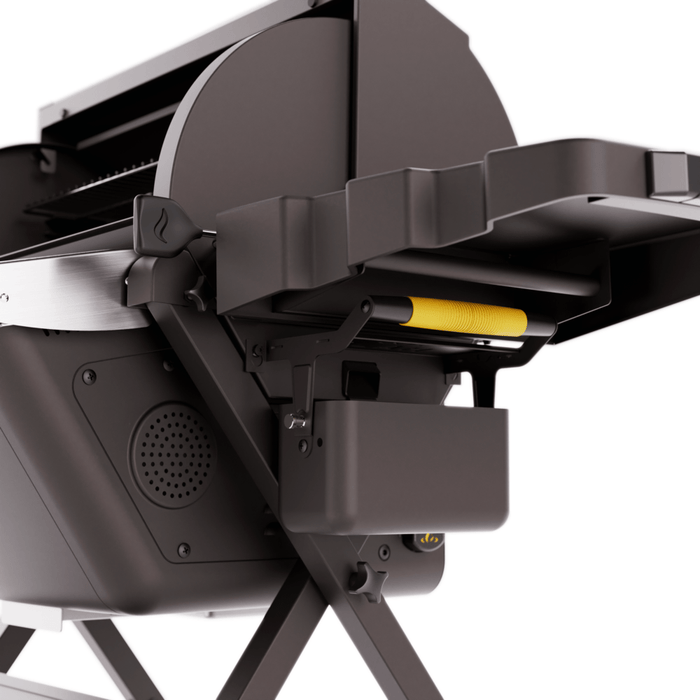 Halo Prime 550 Pellet Grill w/X-Cart