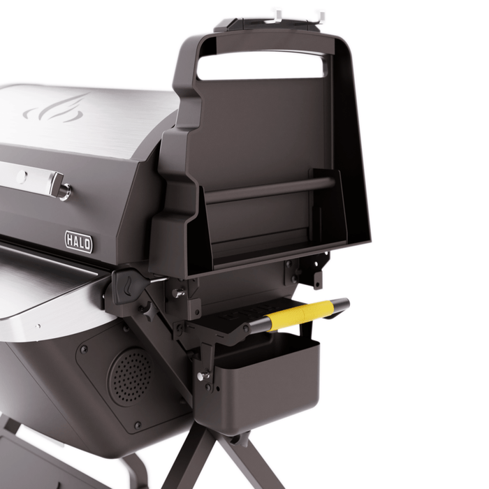 Halo Prime 550 Pellet Grill w/X-Cart