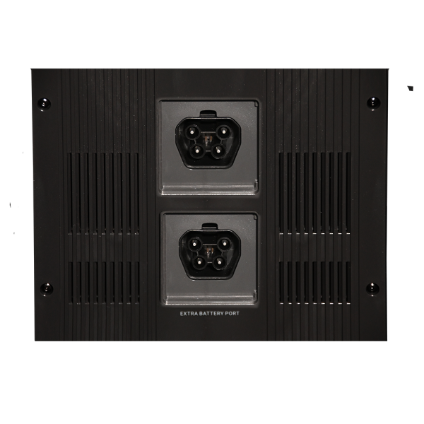 Aims Power Portable Solar Generator 5.04 kWh Extender Lithium Battery for AIO-5KWH4KW