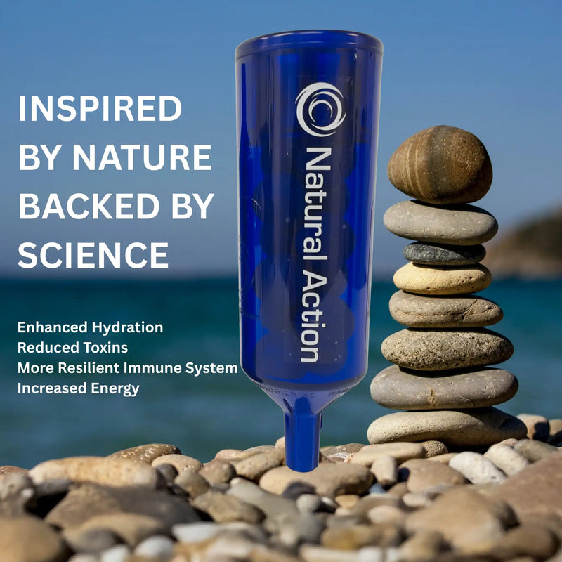 Natural Action Portable Water Revitalizer