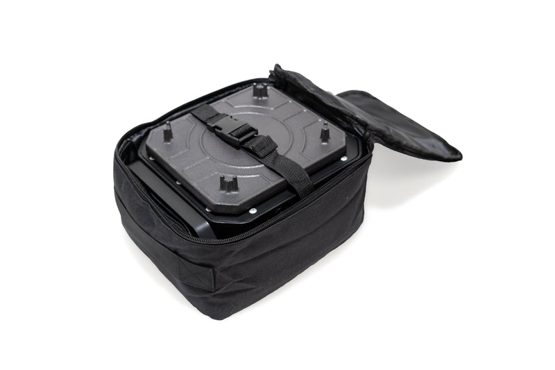 Freespirit Recreation Portable 2 Burner Camp Stove & Wind Screen - Clearance