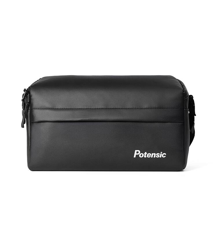 Potensic Portable Black Backpack, Suits for ATOM 2 Series