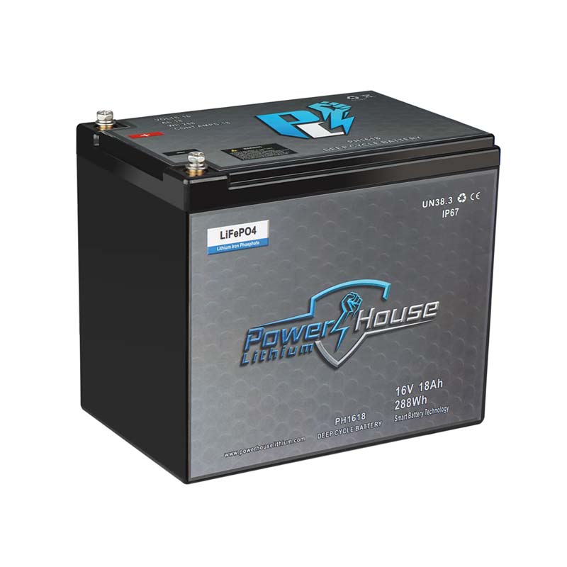 PowerHouse lithium Battery