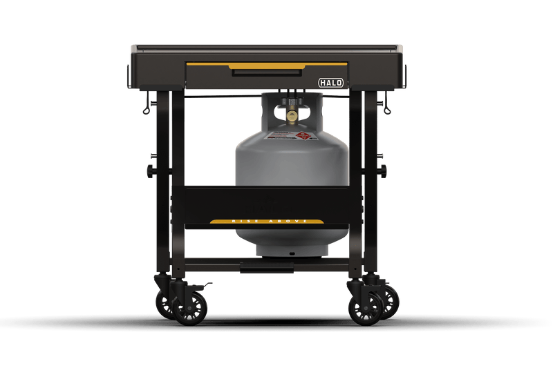 Halo Countertop Cart (550 X-Cart Base)