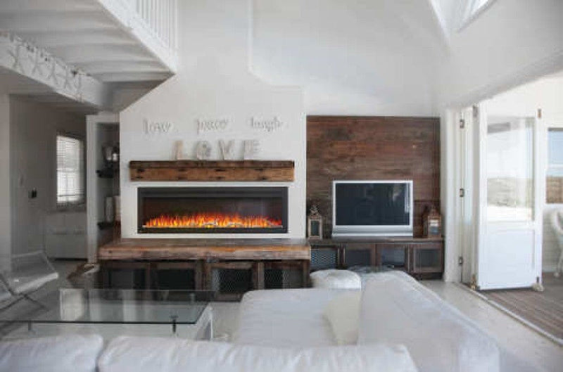 Napleon PURVIEW™ 72 Wall Hanging Electric Fireplace