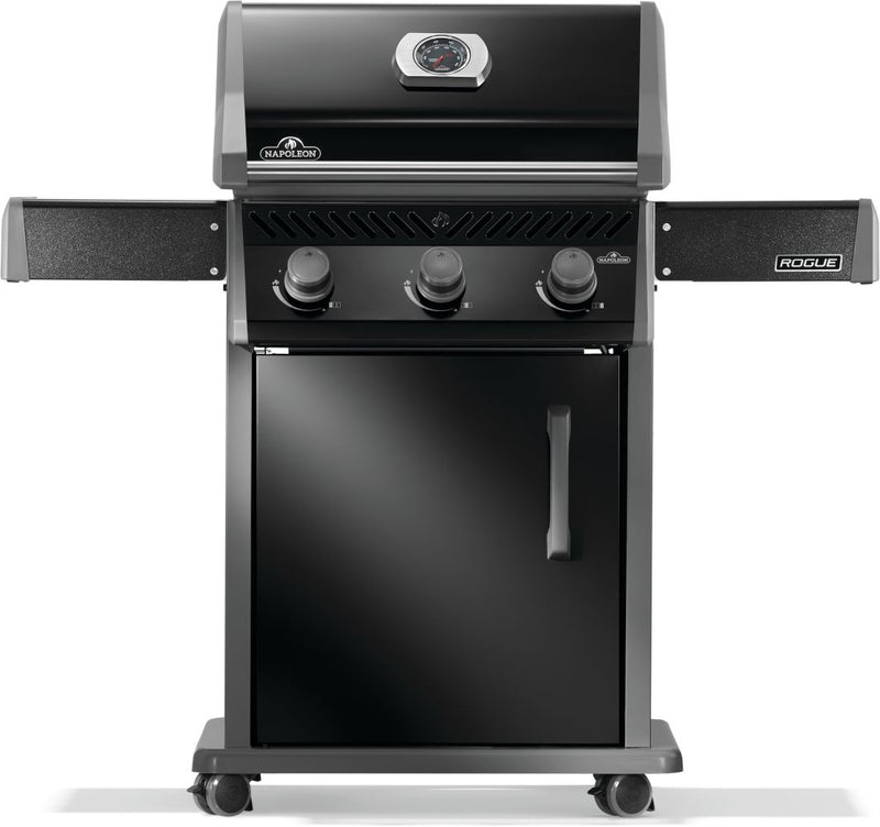 Napoleon Rogue® 425 Black Gas Grill
