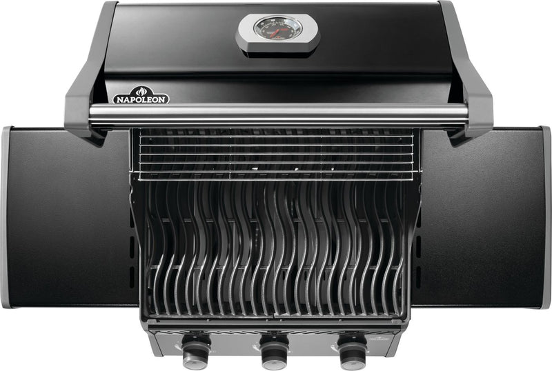 Napoleon Rogue® 425 Black Gas Grill