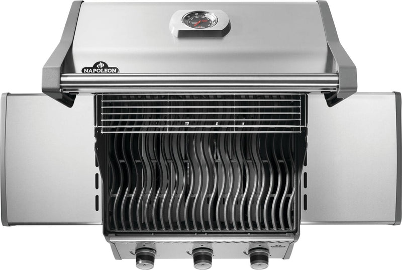 Napoleon 2025 Rogue 425 Stainless Steel Gas Grill