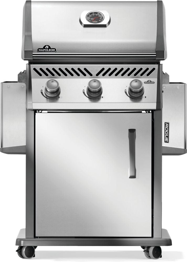 Napoleon 2025 Rogue 425 Stainless Steel Gas Grill