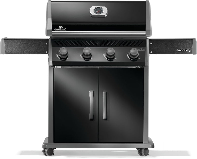 Napoleon Rogue® 525 Black Gas Grill