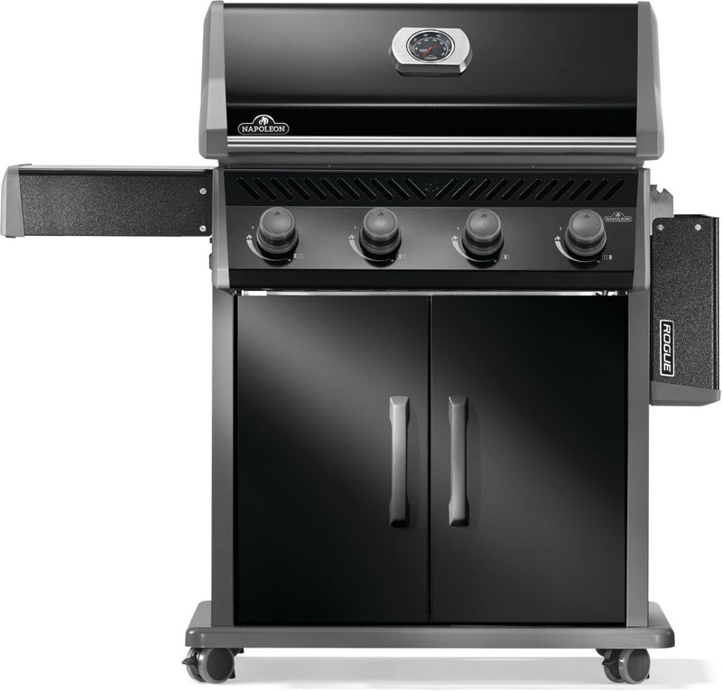 Napoleon Rogue® 525 Black Gas Grill