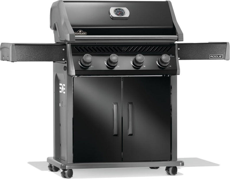 Napoleon Rogue® 525 Black Gas Grill