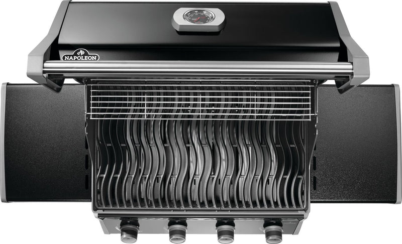 Napoleon Rogue® 525 Black Gas Grill