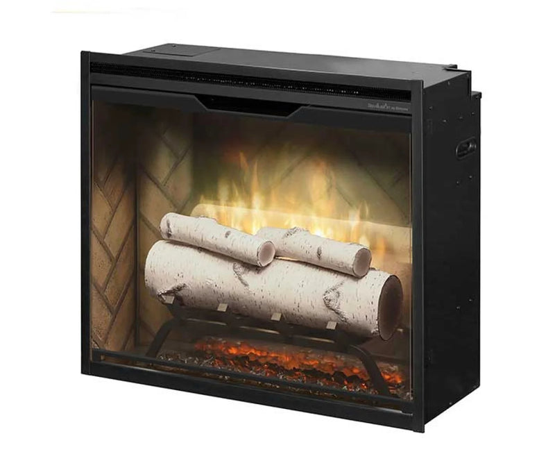 Dimplex Birch Log Kit for Revillusion 24-inch Firebox