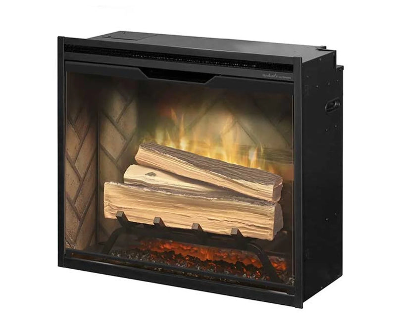 Dimplex Fresh Cut Log Kit for Revillusion 36-inch or 42-inch Firebox