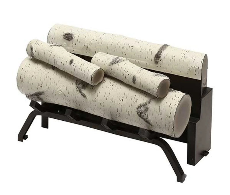 Dimplex Birch Log Kit for Revillusion 24-inch Firebox