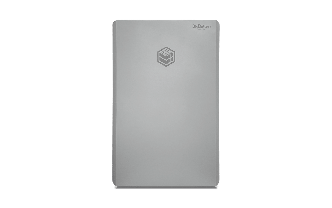 BigBattery 24kW 71.7kWh Rhino 2 Energy Storage System (ESS)