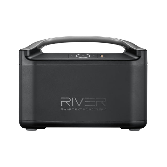 EcoFlow RIVER Pro + 1*Extra Battery