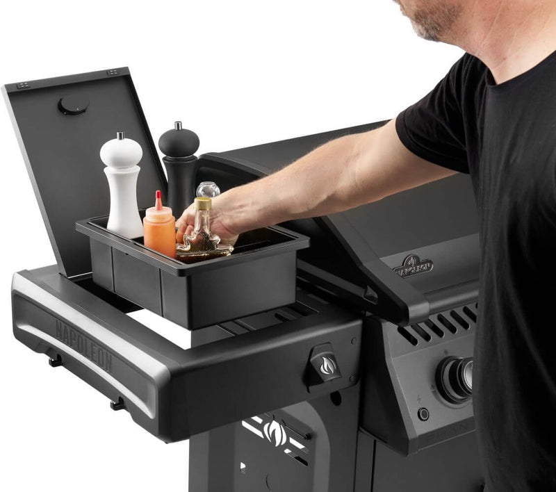 Napoleon Rogue® PRO Phantom 30 Inch Griddle