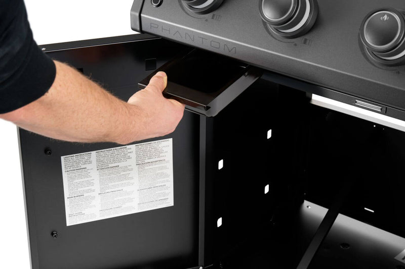 Napoleon Rogue® PRO Phantom 30 Inch Griddle