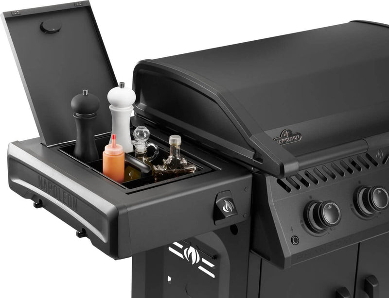 Napoleon Rogue® PRO Phantom 30 Inch Griddle