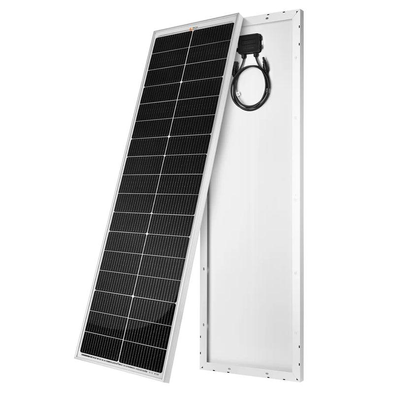 Rich Solar MEGA 100 SLIM | 100 Watt Slim Solar Panel