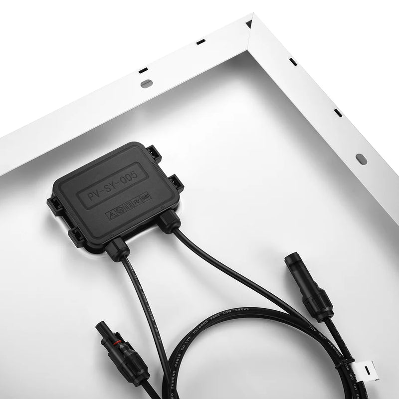 Rich Solar MEGA 100 SLIM | 100 Watt Slim Solar Panel