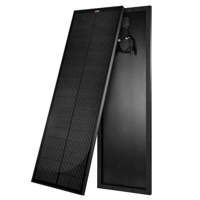 Rich Solar MEGA 100 SLIM | 100 Watt Slim Solar Panel
