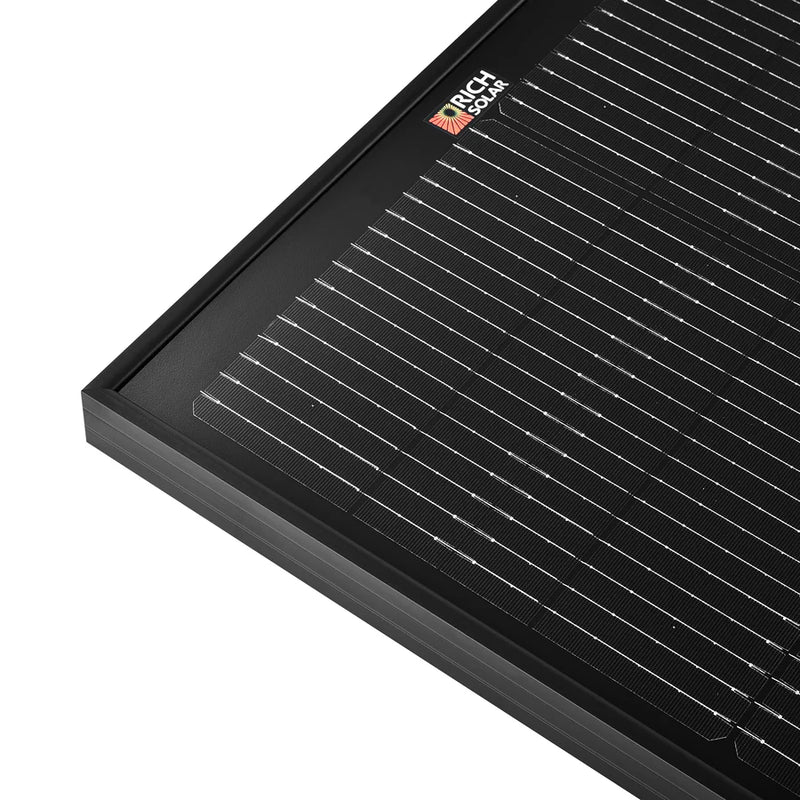 Rich Solar MEGA 100 SLIM | 100 Watt Slim Solar Panel