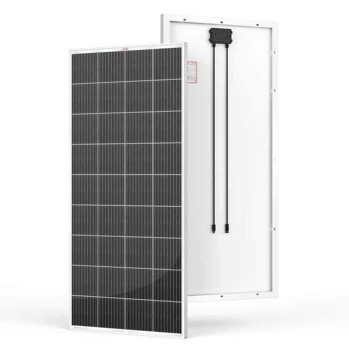 Rich Solar Mega 200 Watt Monocrystalline Solar Panel | Best 12V Panel for RVs and Off-Grid