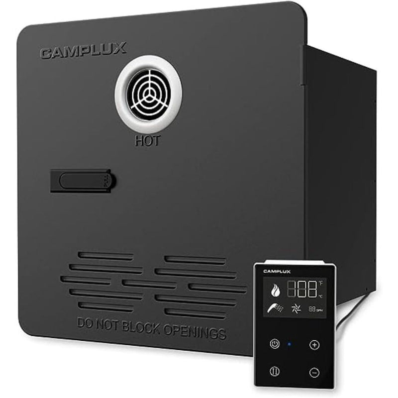 Camplux 2.64GPM Tankless RV Hot Water Heater PRO With Remote Control