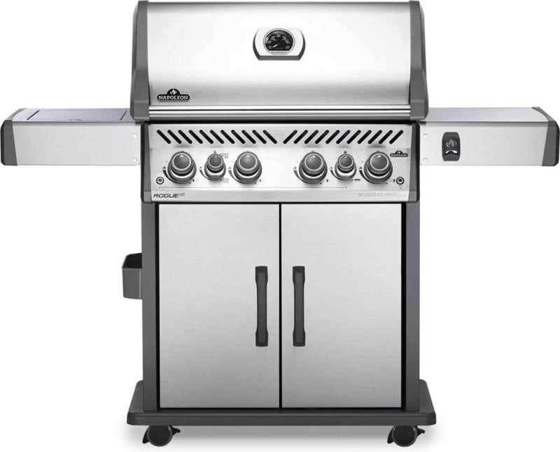Napoleon ROGUE® SE 525 RSIB Gas Grill with Infrared Side and Rear Burners