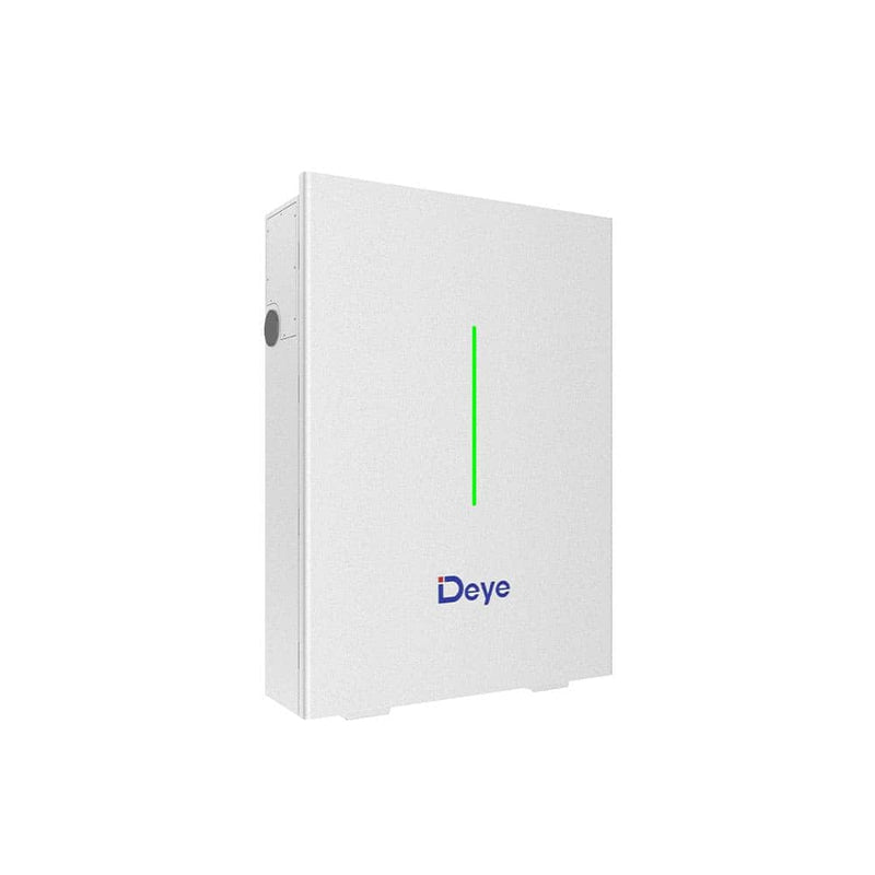 Deye RW-F10.2-B Home Battery Storage System | 10.25kWh Advanced LiFePO4