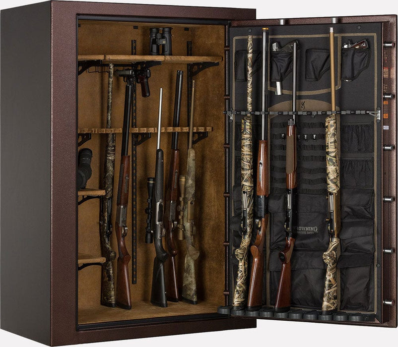 RW49 GS saddle brown with guns