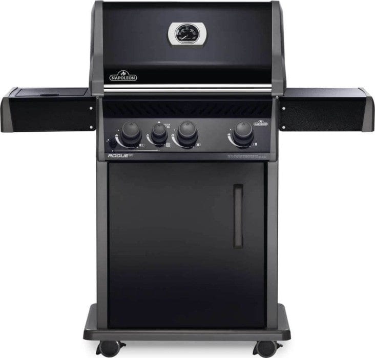 Napoleon Rogue® XT 425 SIB Gas Grill with Infrared Side Burner