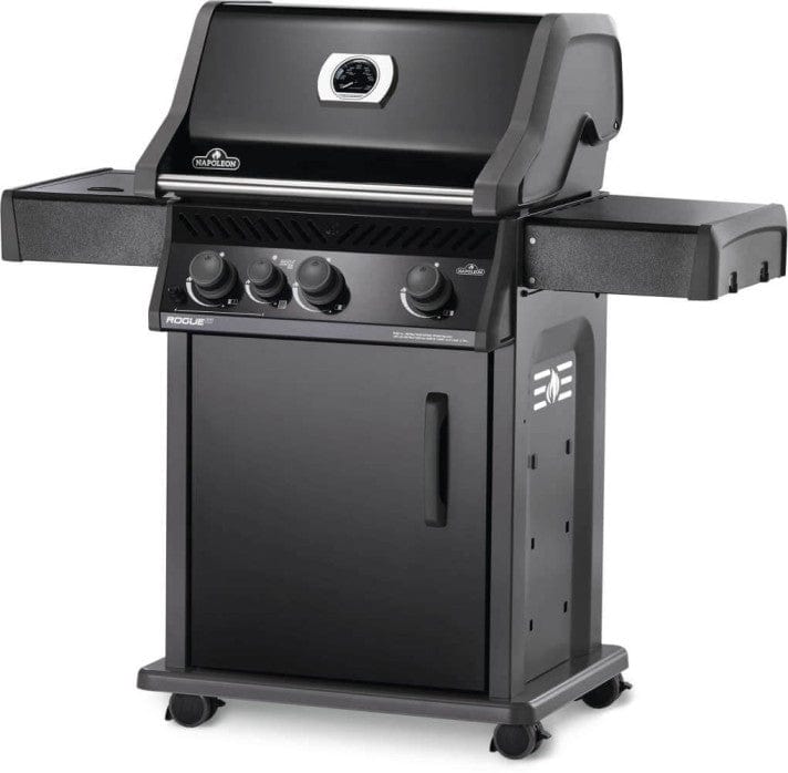Napoleon Rogue® XT 425 SIB Gas Grill with Infrared Side Burner
