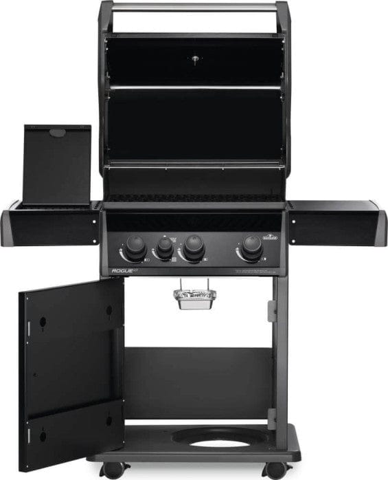 Napoleon Rogue® XT 425 SIB Gas Grill with Infrared Side Burner