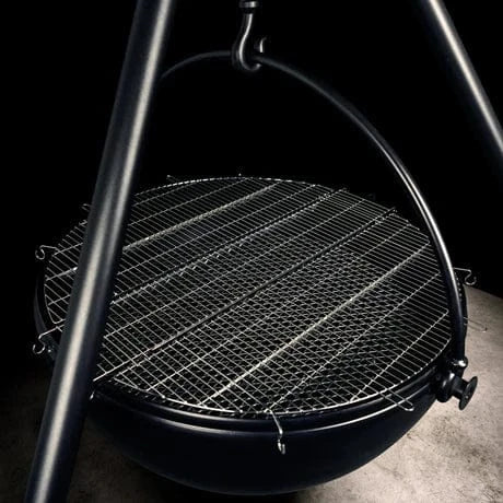 Cowboy Cauldron The Ranch Boss 42" Fire Pit and Grill