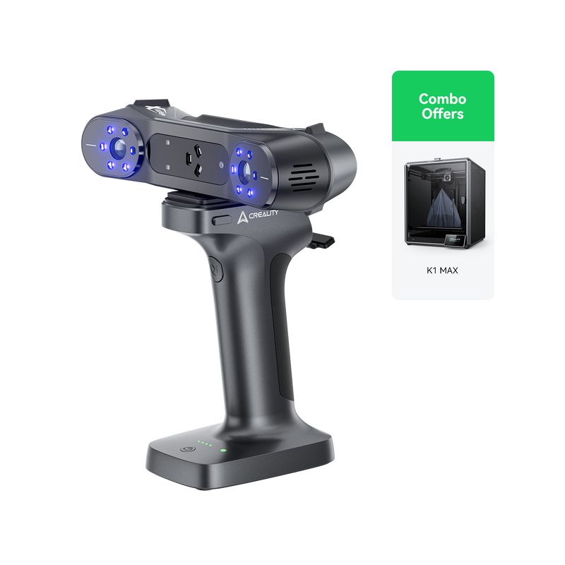 Creality RaptorX 3D Scanner