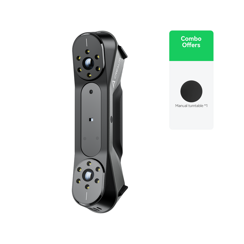 Creality CR-Scan Raptor 3D Scanner