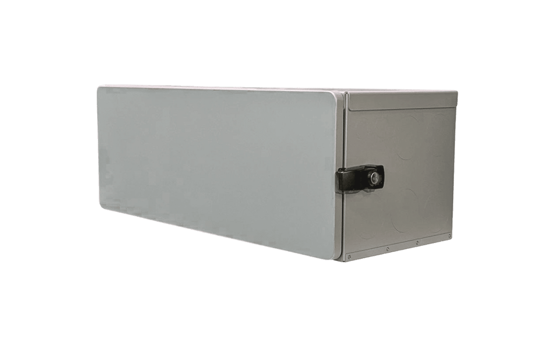 BigBattery 12kW 43kWh Rhino 2 Energy Storage System (ESS)