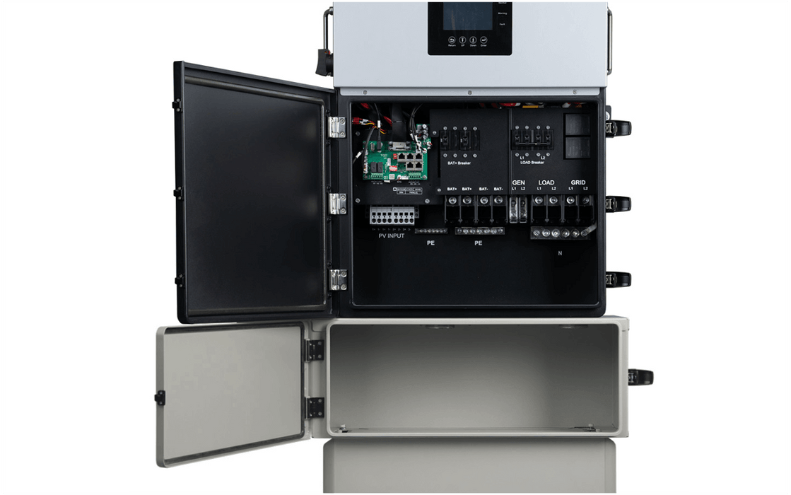 BigBattery 12kW 43kWh Rhino 2 Energy Storage System (ESS)