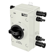 Rich Solar Solar PV DC Quick Disconnect Switch